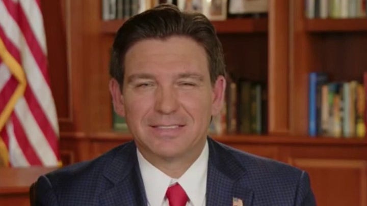 DeSantis sounds alarm over Hur report: Biden can