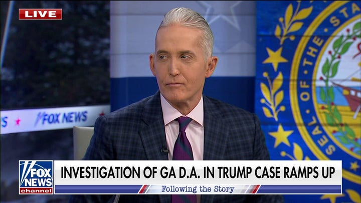  Trey Gowdy: Fani Willis is 