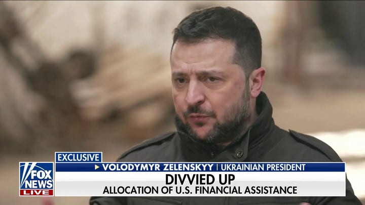 Volodymyr Zelenskyy invites Trump to war zone: 