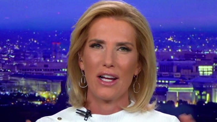 Ingraham: Democrats put all their chips on Biden, lost bet