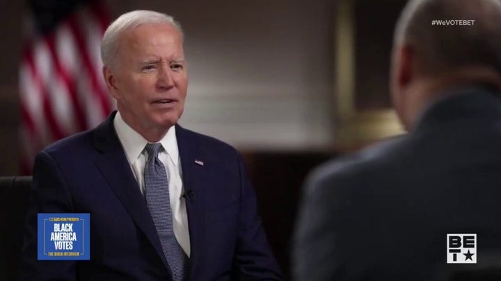 Biden appears to forget the name of his secretary of defense, sparking more questions about president