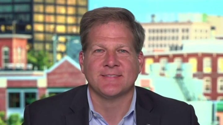 Gov. Chris Sununu amazed at how 